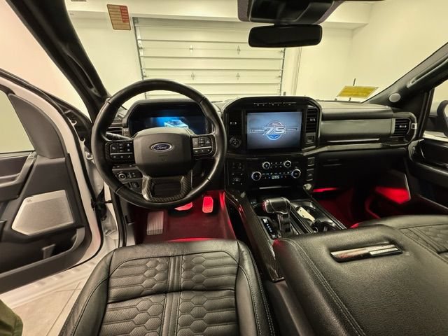 Used 2023 Ford F150 Lariat w/ Equipment Group 502A High AWD/4WD image 21