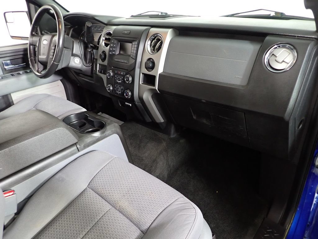 Used 2013 Ford F150 XLT w/ Mid Equipment Group AWD/4WD image 31
