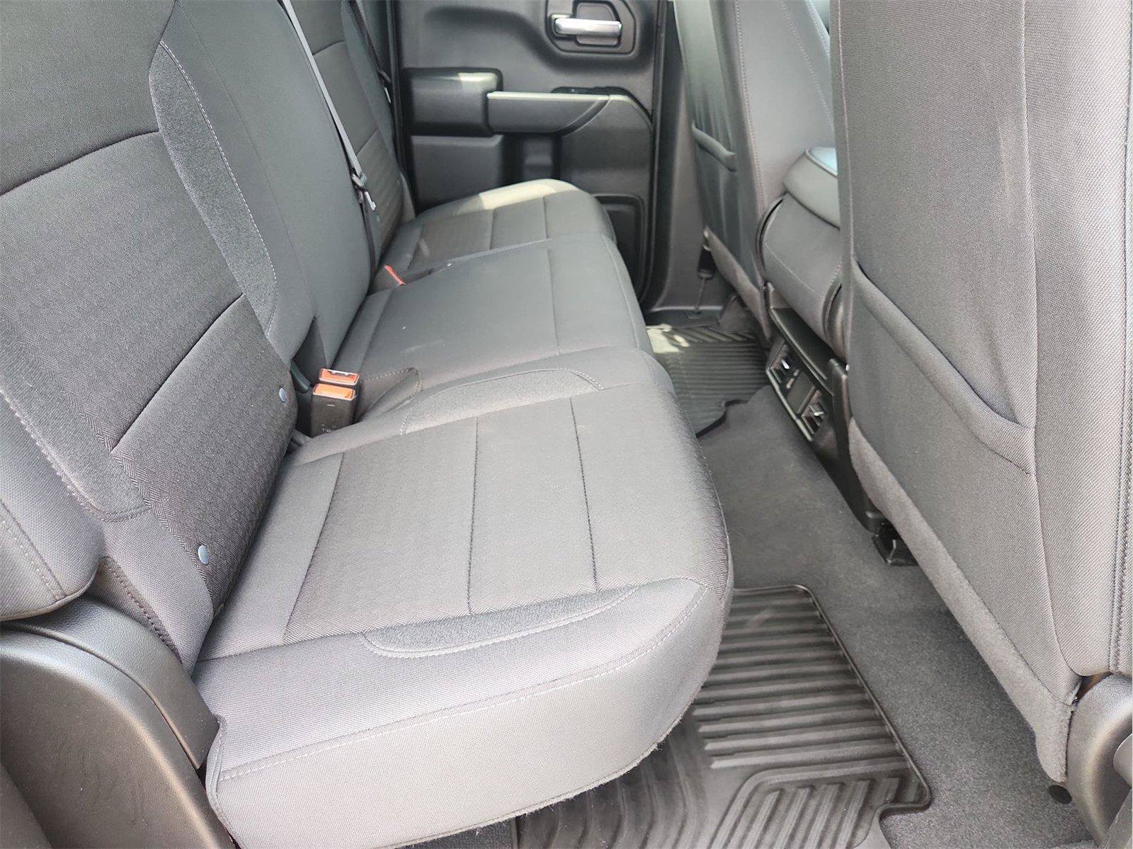 Used 2025 Chevrolet Silverado 1500 Custom RWD image 25