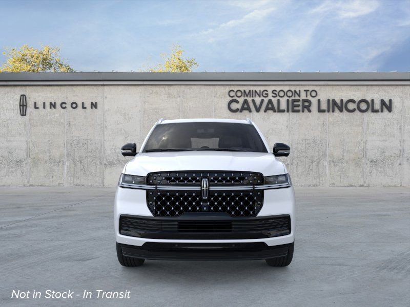 New 2026 Lincoln Navigator L Black Label AWD/4WD image 6