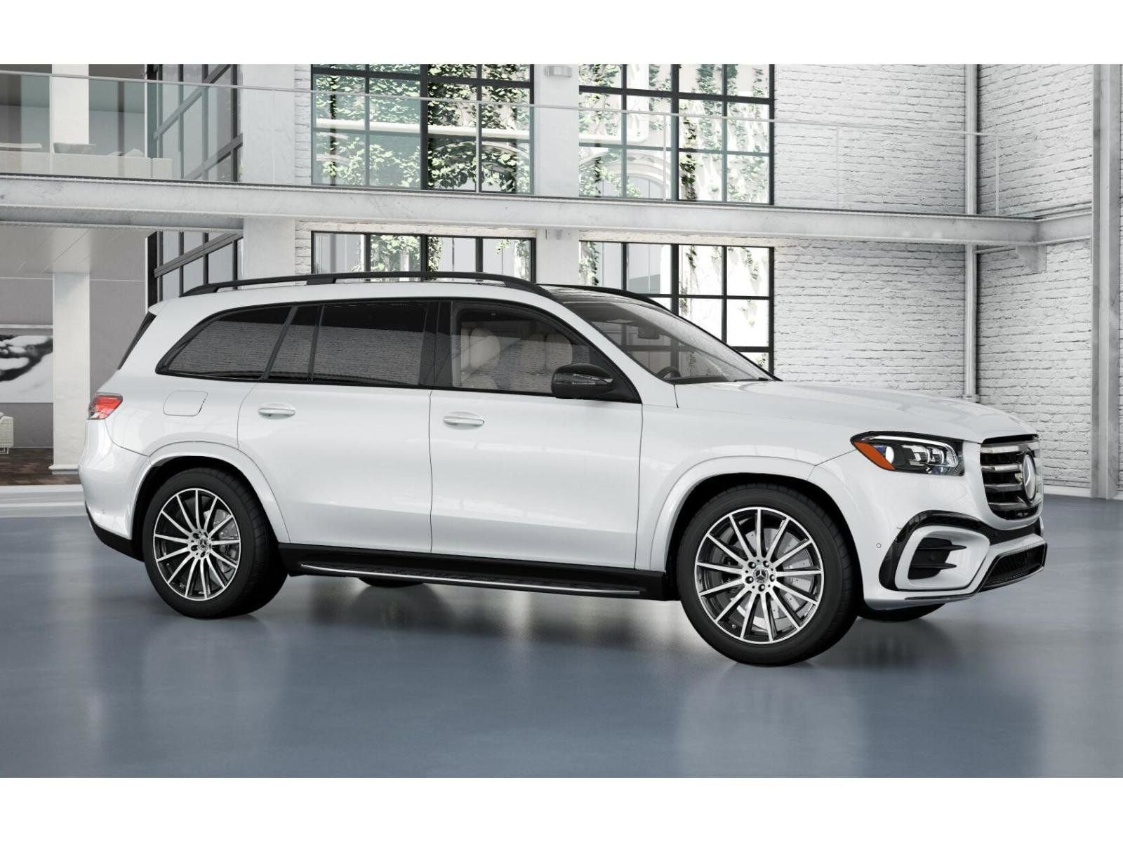 New 2026 Mercedes-Benz GLS 580 4MATIC image 13