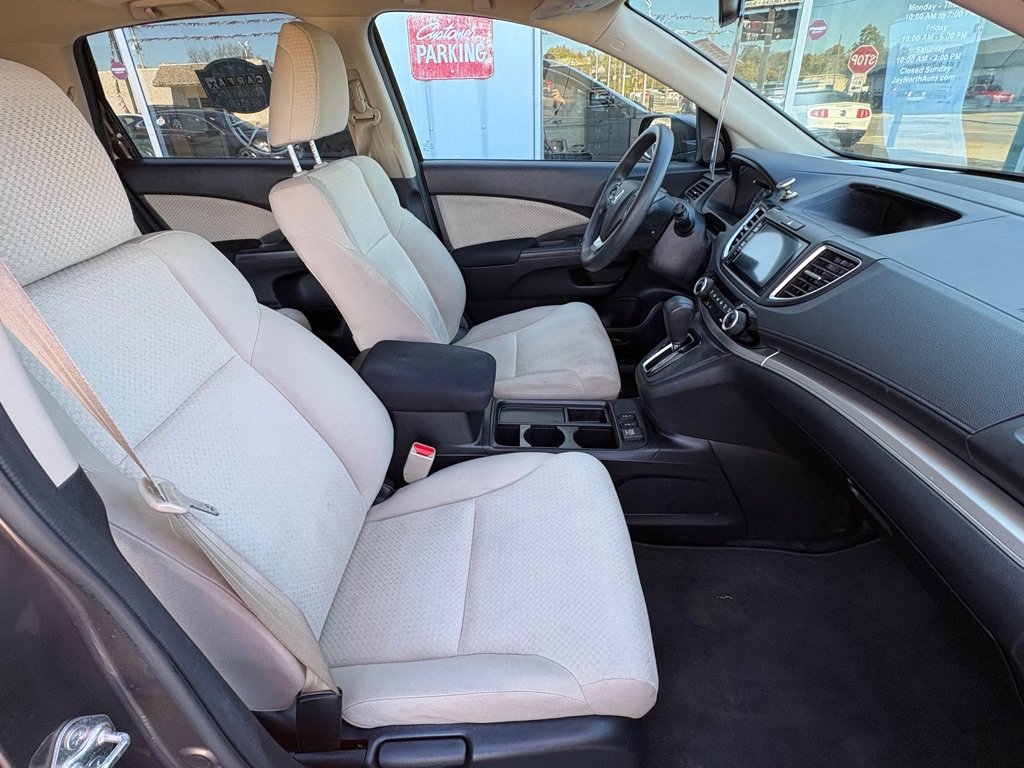Used 2016 Honda CR-V EX image 19
