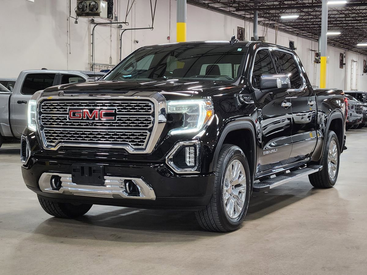 Used 2019 GMC Sierra 1500 Denali w/ Technology Package image 4