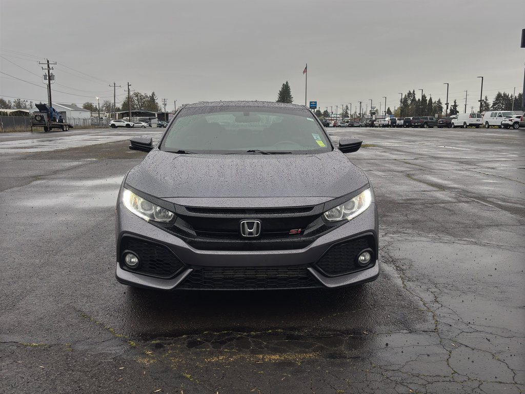 Used 2018 Honda Civic Si image 2