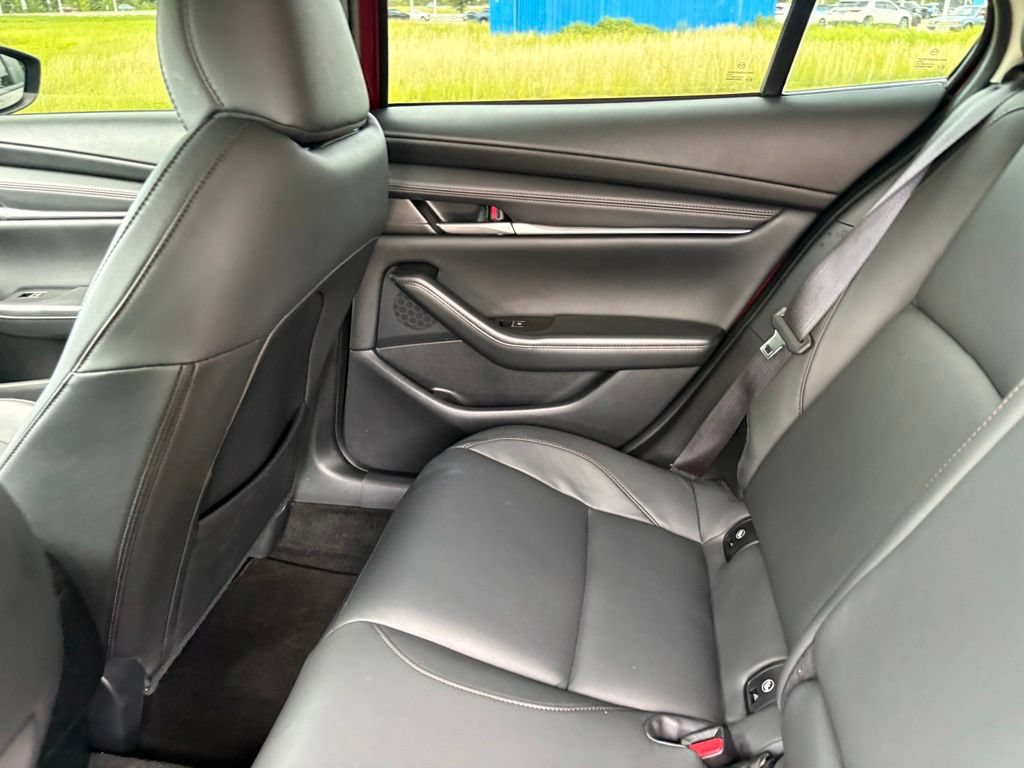 Used 2025 MAZDA MAZDA3 s FWD image 44