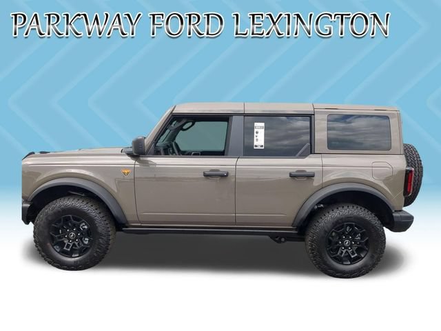 New 2026 Ford Bronco Badlands AWD/4WD image 2