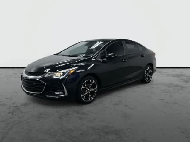 Used 2019 Chevrolet Cruze LT w/ Convenience Package FWD image 8