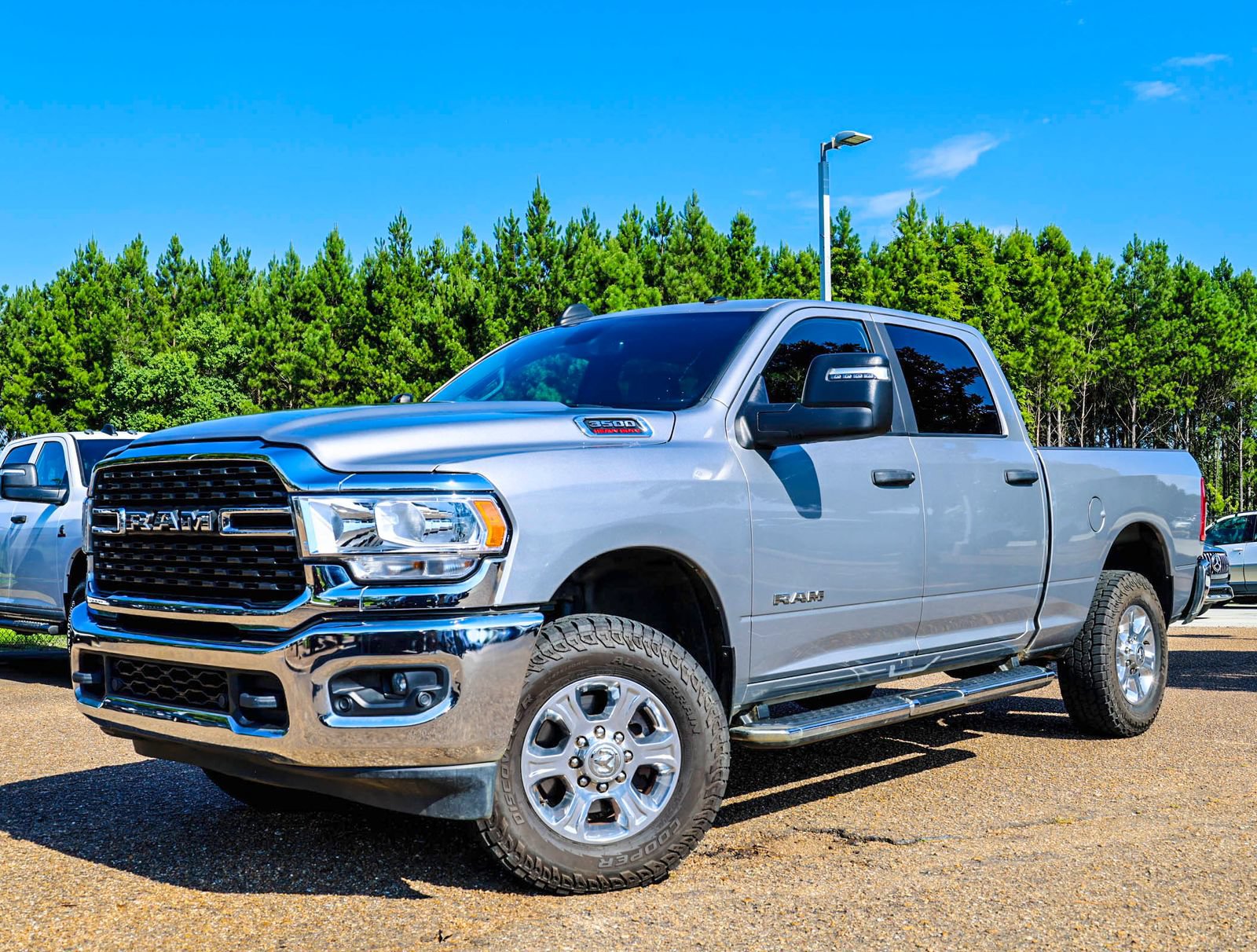 Used 2023 RAM 3500 Big Horn w/ Level 1 Equipment Group AWD/4WD image 1