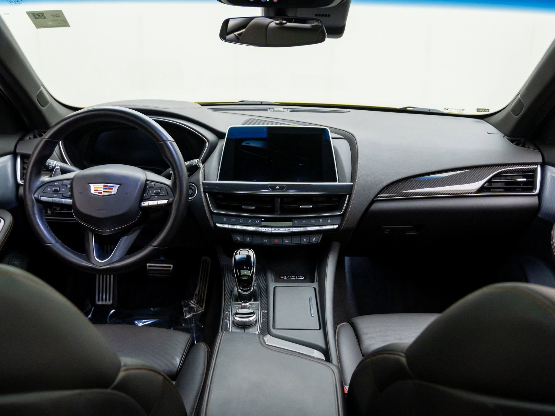 Certified 2024 Cadillac CT5 V w/ Premium Package image 12