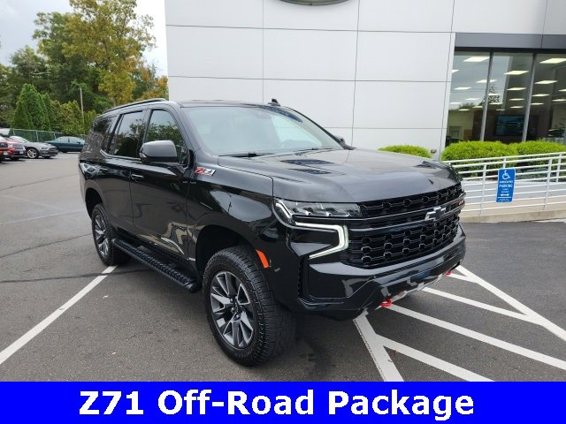 Used 2023 Chevrolet Tahoe Z71