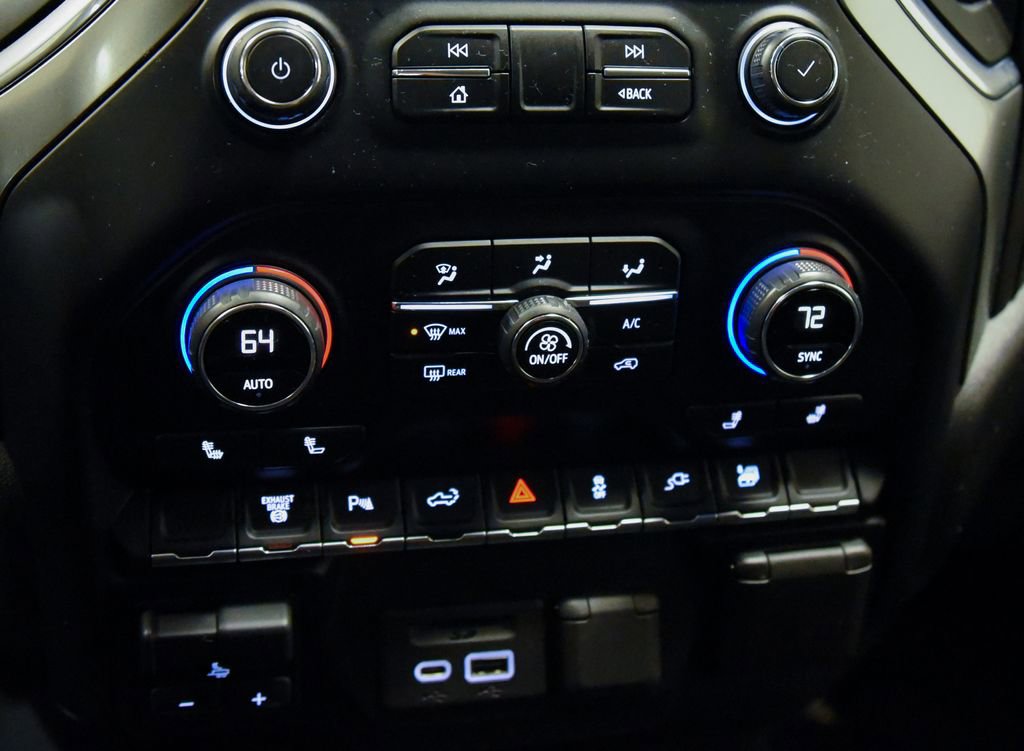 Used 2020 Chevrolet Silverado 2500 LT w/ All Star Edition image 18