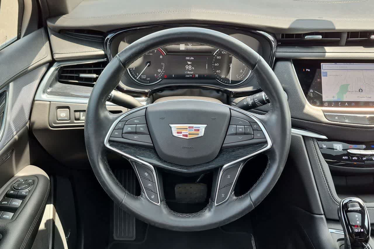 Used 2024 Cadillac XT5 Premium Luxury AWD/4WD image 23