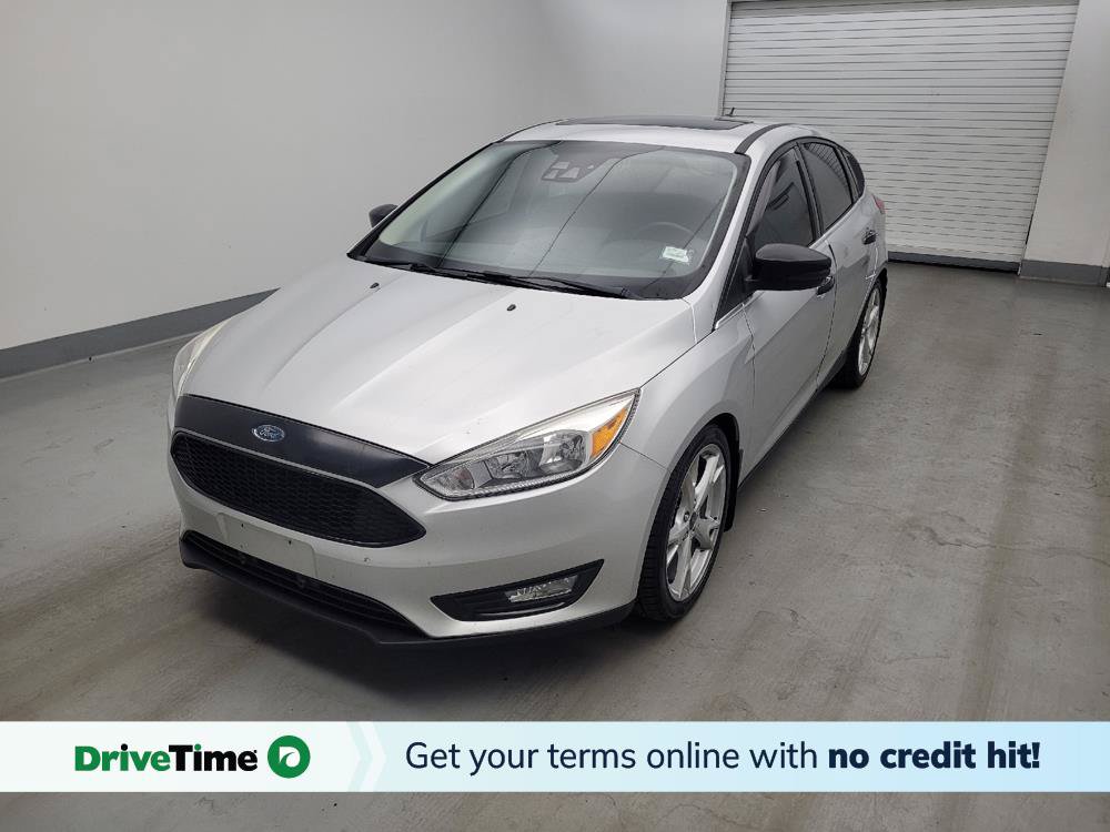 Used 2016 Ford Focus Titanium w/ Titanium Technology Package