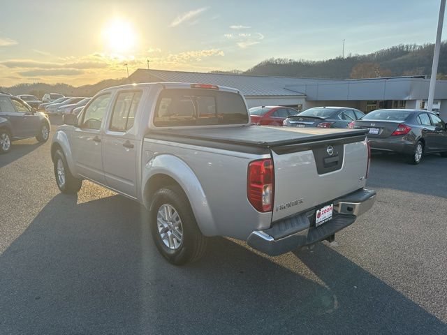 Used 2014 Nissan Frontier SV RWD image 6