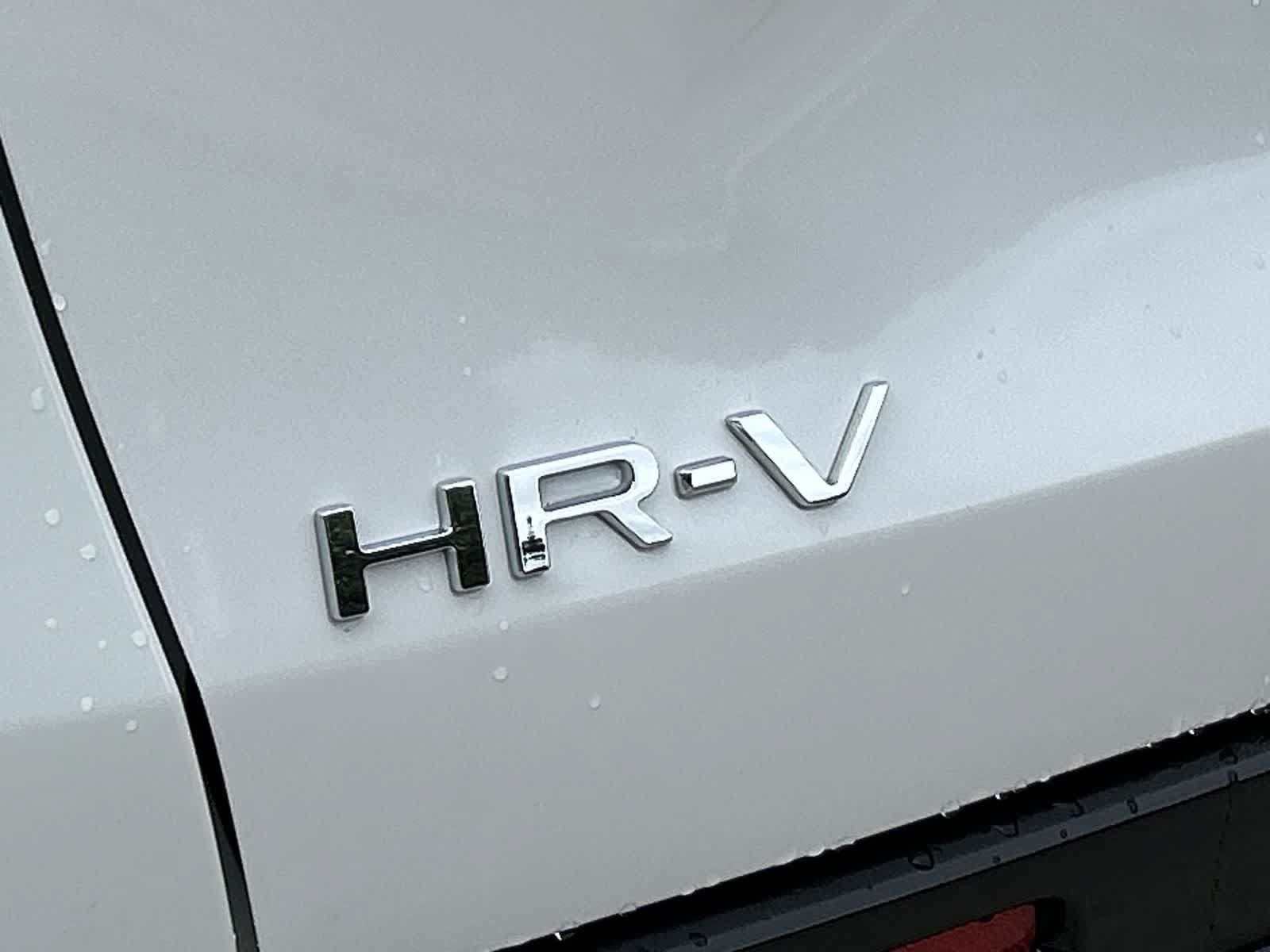 New 2027 Honda HR-V EX-L image 8