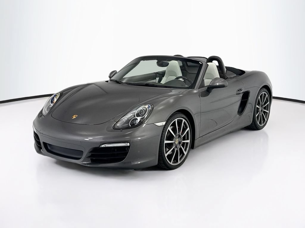 Used 2013 Porsche Boxster S
