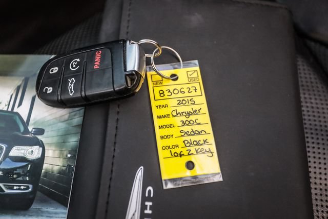 Used 2015 Chrysler 300 C RWD image 71