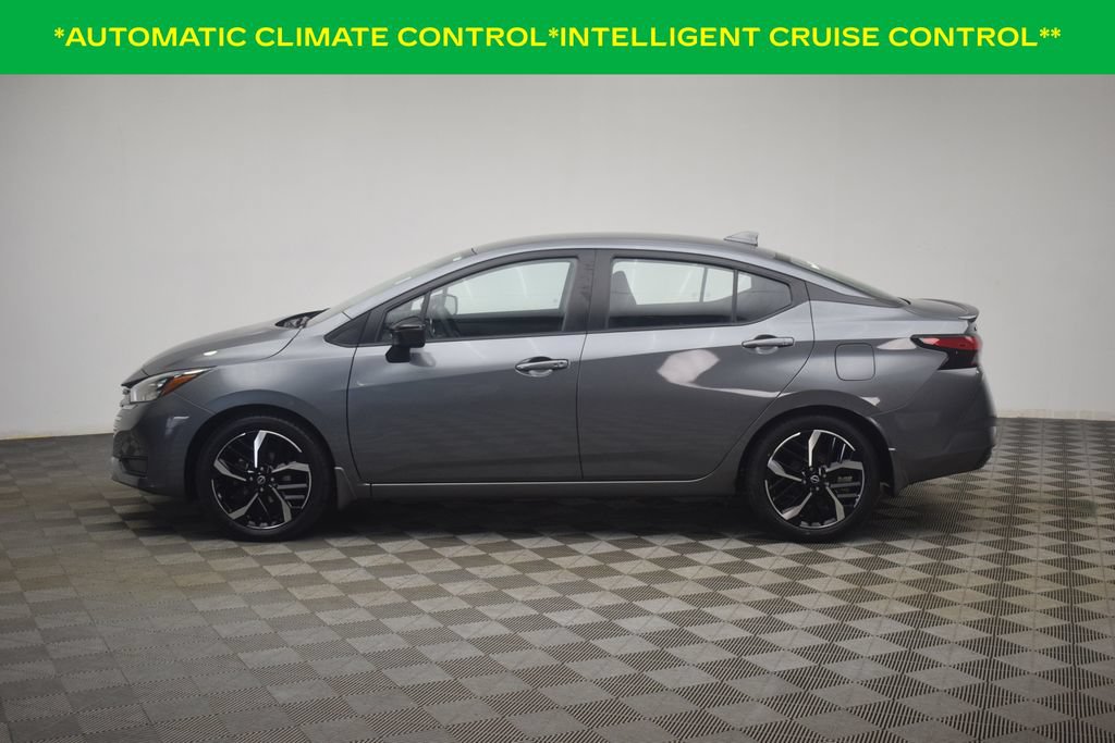 Used 2024 Nissan Versa SR w/ Trunk Package FWD image 12