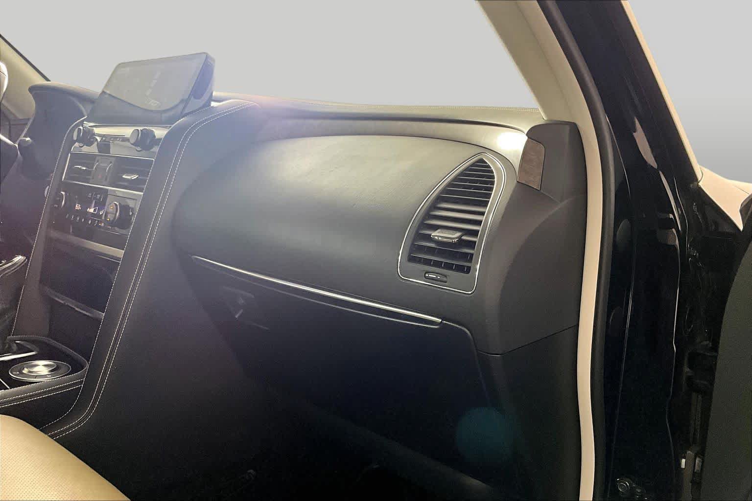 Used 2023 INFINITI QX80 Premium Select w/ Cargo Package RWD image 16