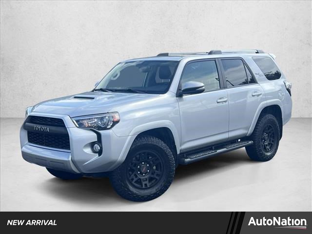 Used 2017 Toyota 4Runner TRD Off-Road Premium