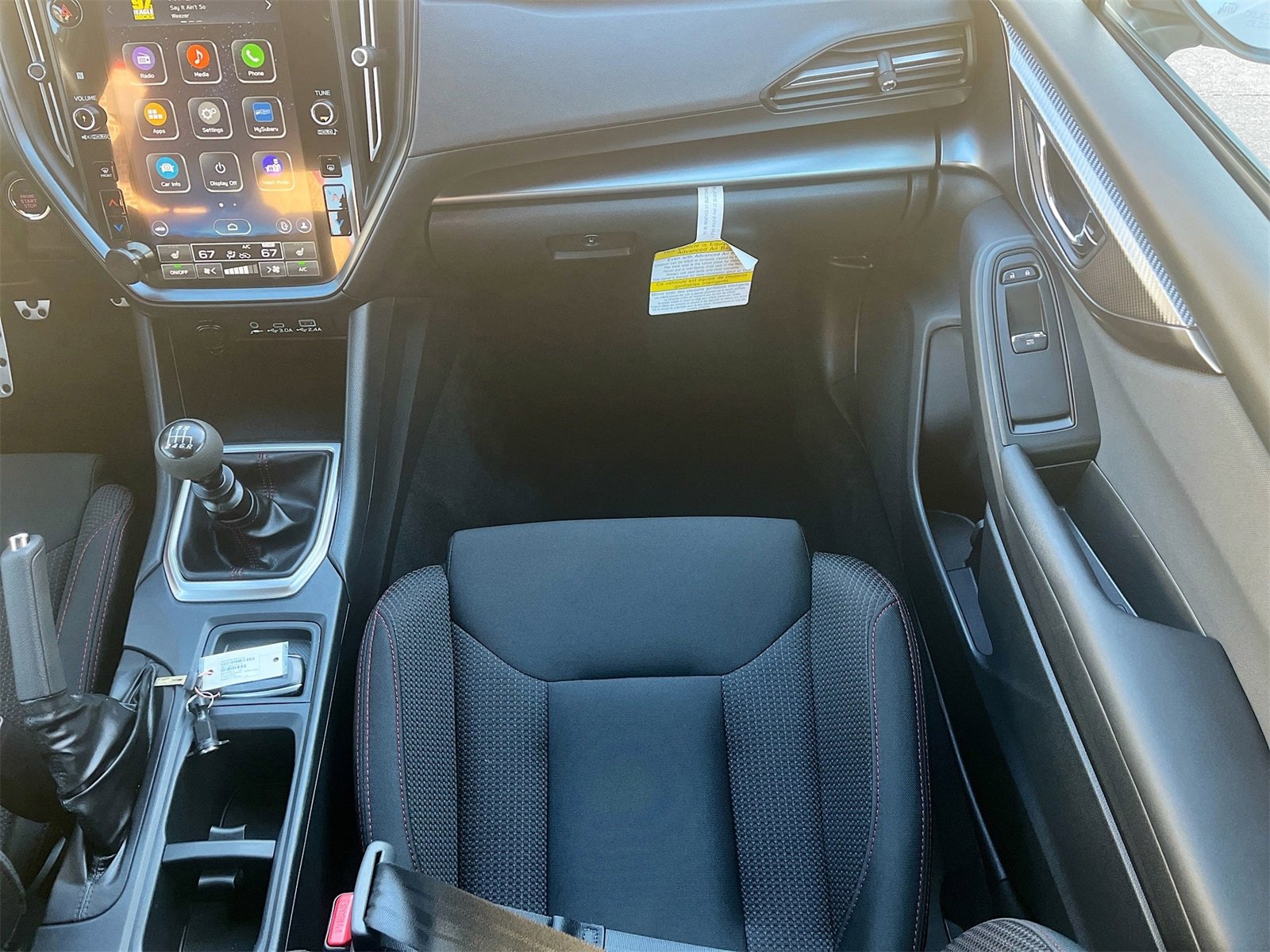 Used 2024 Subaru WRX Premium image 22