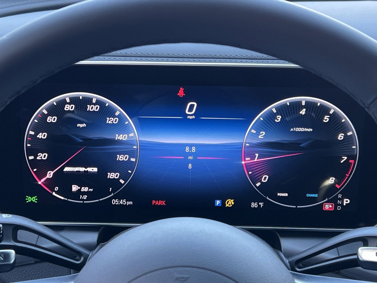 New 2026 Mercedes-Benz GLC 43 AMG 4MATIC Coupe image 15