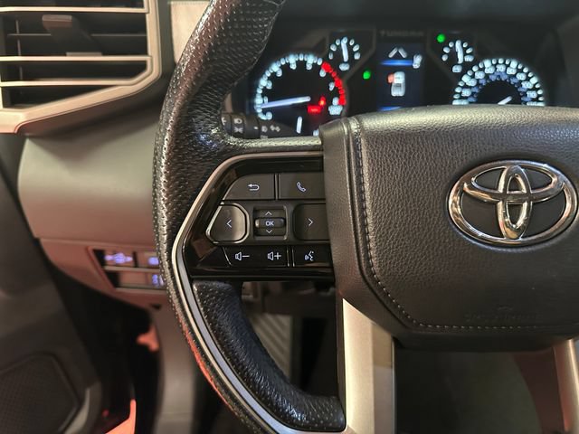 Used 2023 Toyota Tundra Limited AWD/4WD image 20
