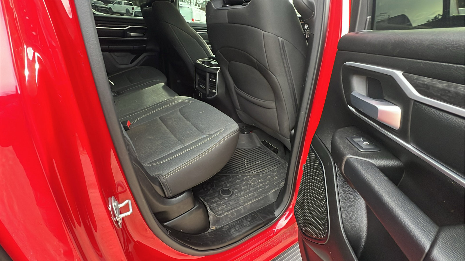 Used 2022 RAM 1500 Big Horn image 21