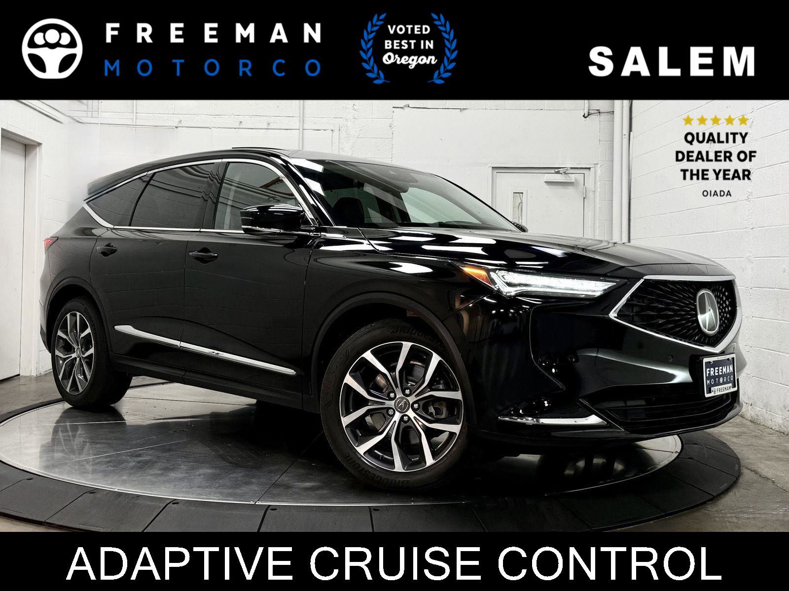 Used 2023 Acura MDX FWD w/ Technology Package