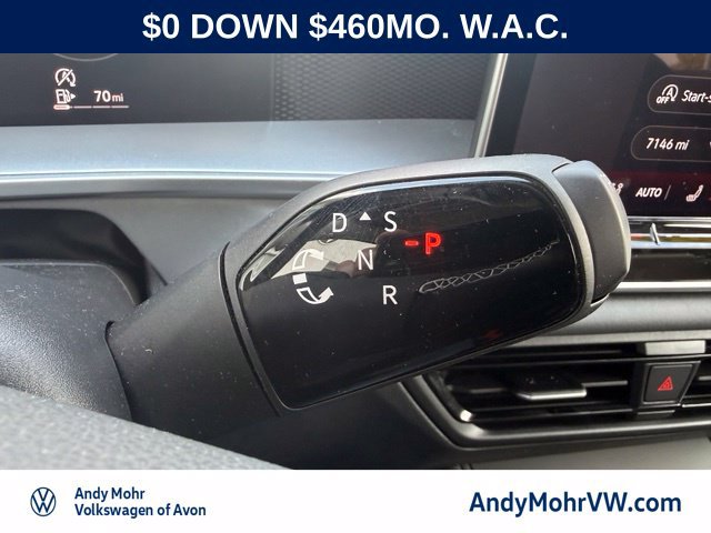 Used 2026 Volkswagen Tiguan SE FWD image 26