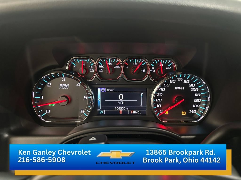 Certified 2018 Chevrolet Tahoe LT w/ RST Edition AWD/4WD image 14