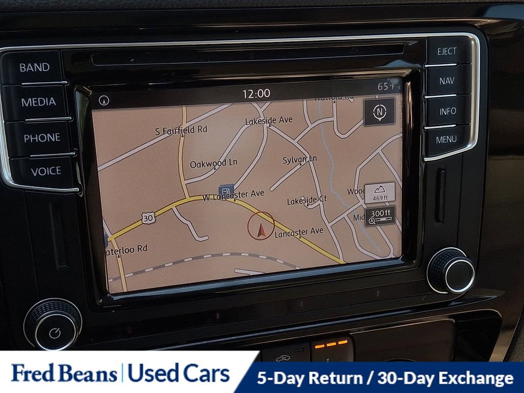 Used 2016 Volkswagen Jetta SEL FWD image 17