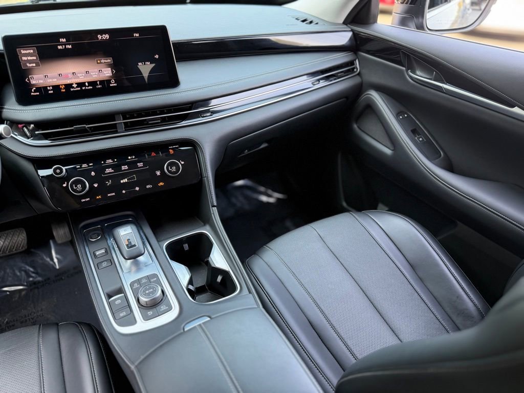 Used 2022 INFINITI QX60 Pure FWD image 42