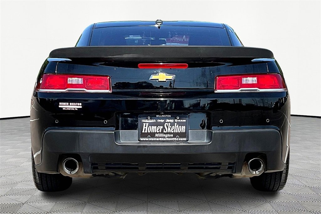 Used 2015 Chevrolet Camaro LT w/ Rear Vision Package image 4