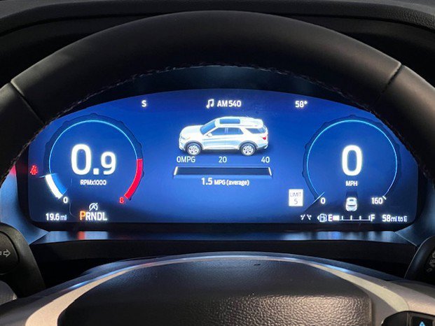 New 2026 Ford Explorer Active w/ Active Comfort Package AWD/4WD image 30
