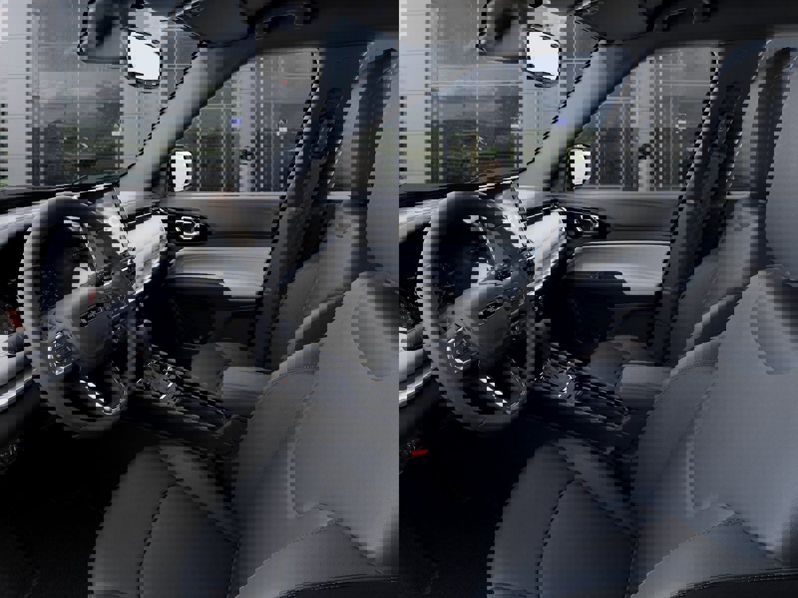 New 2026 Jeep Compass Limited image 48