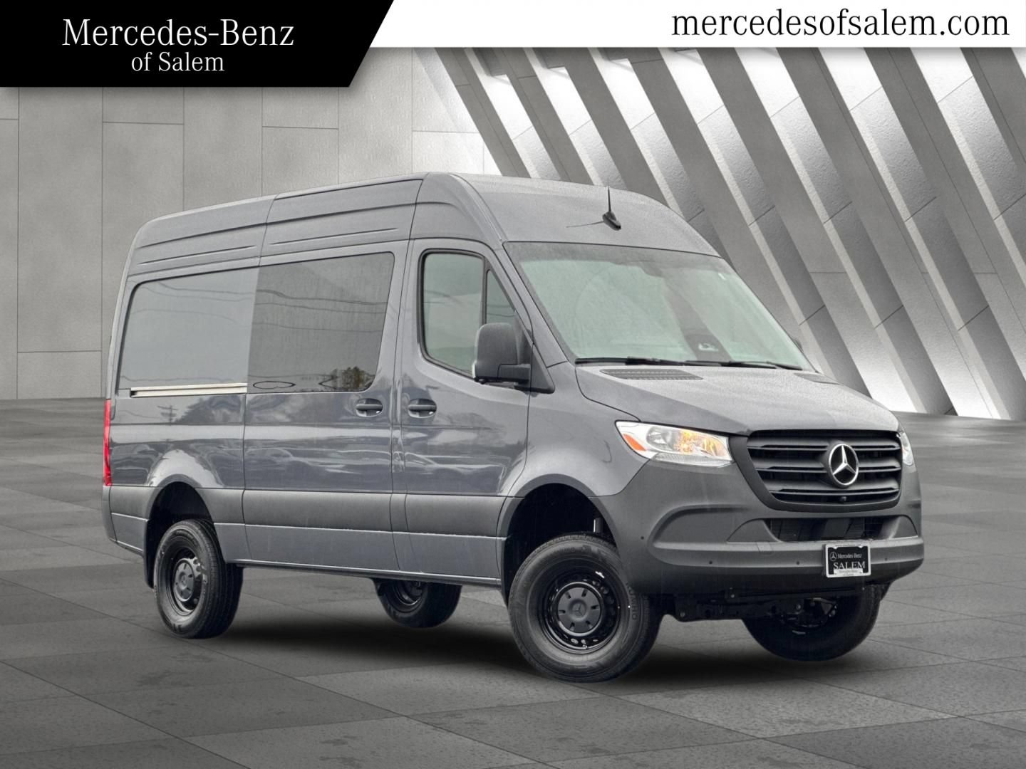 Used 2026 Mercedes-Benz Sprinter 2500