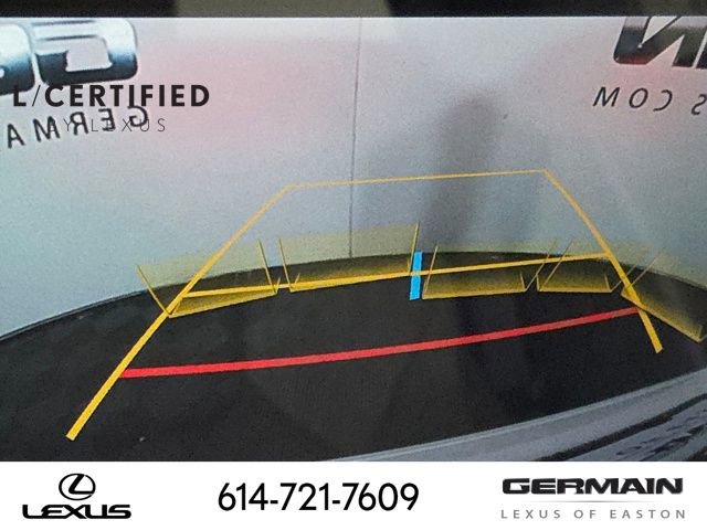 Certified 2025 Lexus RX 350 350h Luxury image 30