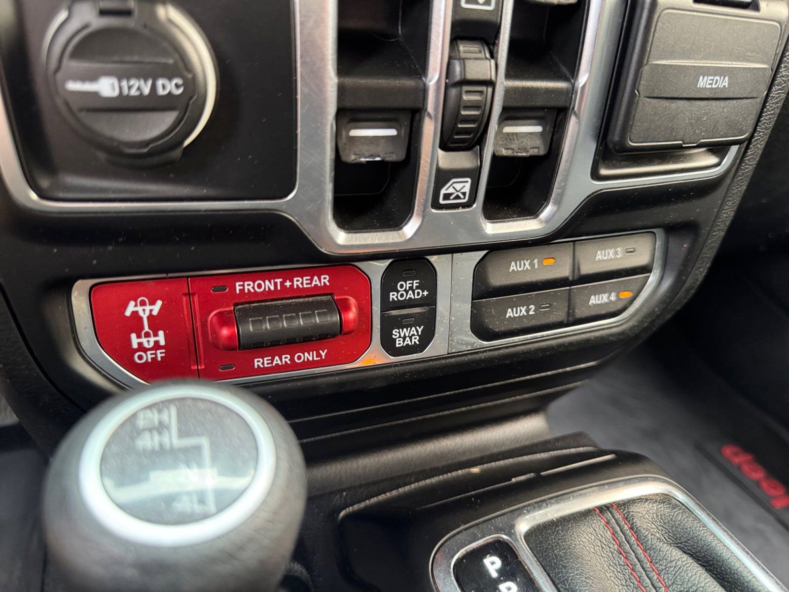 Used 2021 Jeep Wrangler Unlimited Rubicon image 12