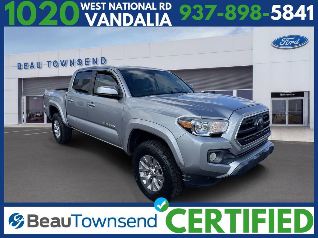 Used 2019 Toyota Tacoma SR5
