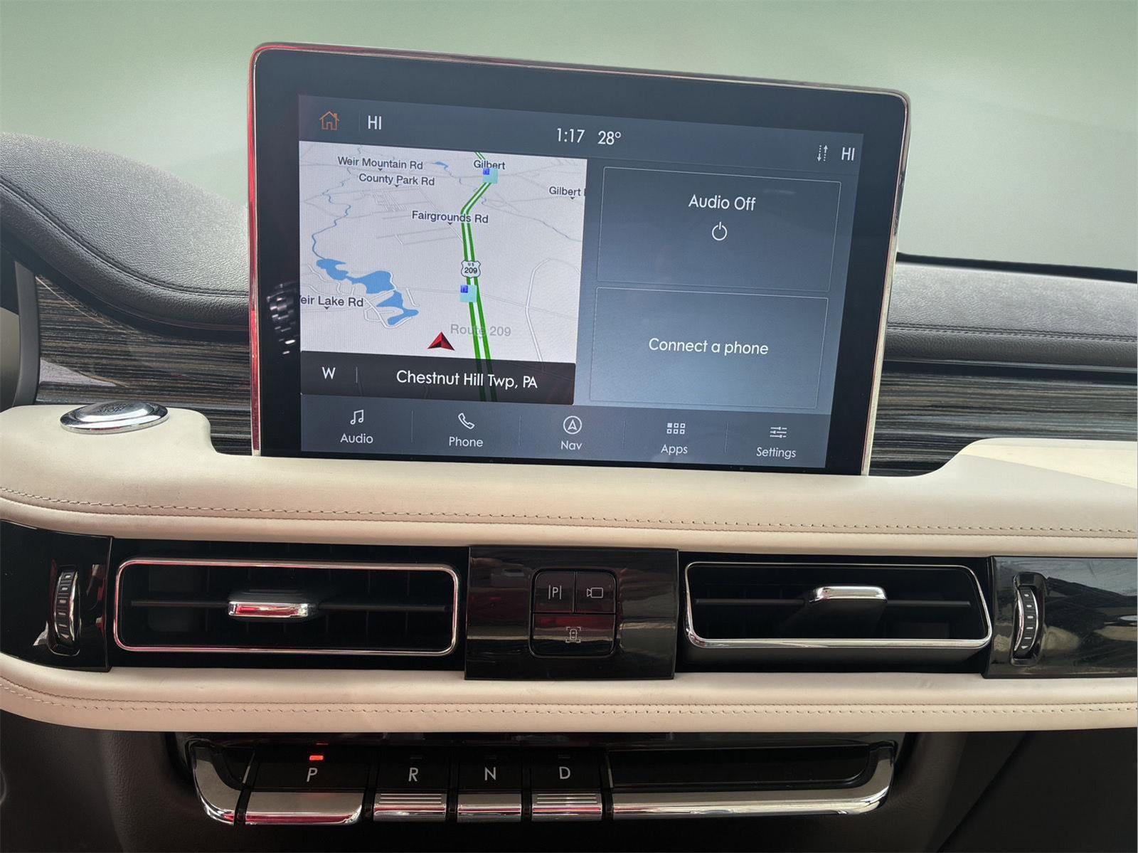 Used 2020 Lincoln Aviator Black Label w/ Dynamic Handling Package image 16