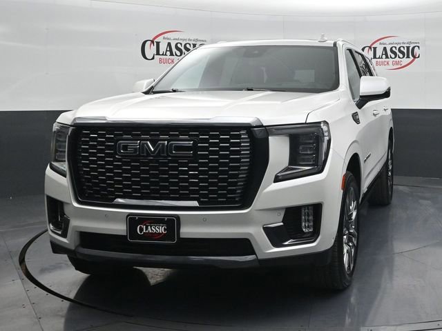 Used 2023 GMC Yukon Denali Ultimate image 4