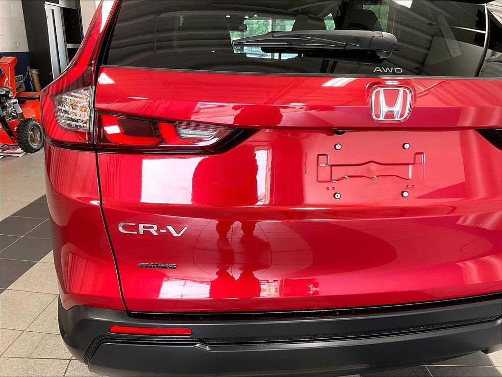 Used 2026 Honda CR-V LX image 28