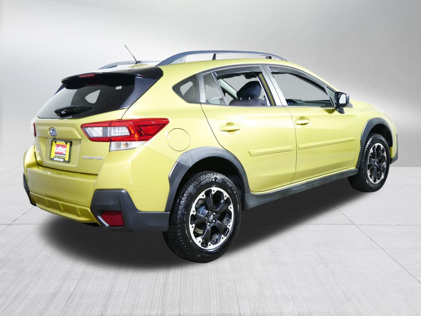 Used 2021 Subaru Crosstrek 2.0i AWD/4WD image 7