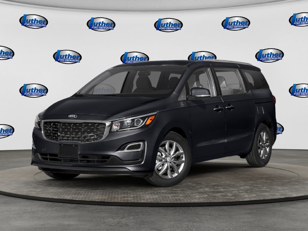 Used 2021 Kia Sedona EX FWD image 1