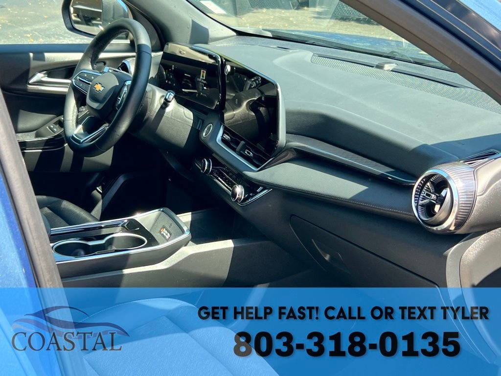 Used 2025 Chevrolet Equinox LT w/ Convenience Package II image 27