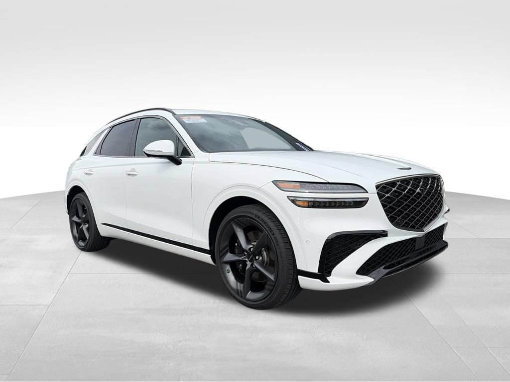 Certified 2026 Genesis GV70 2.5T Sport Prestige