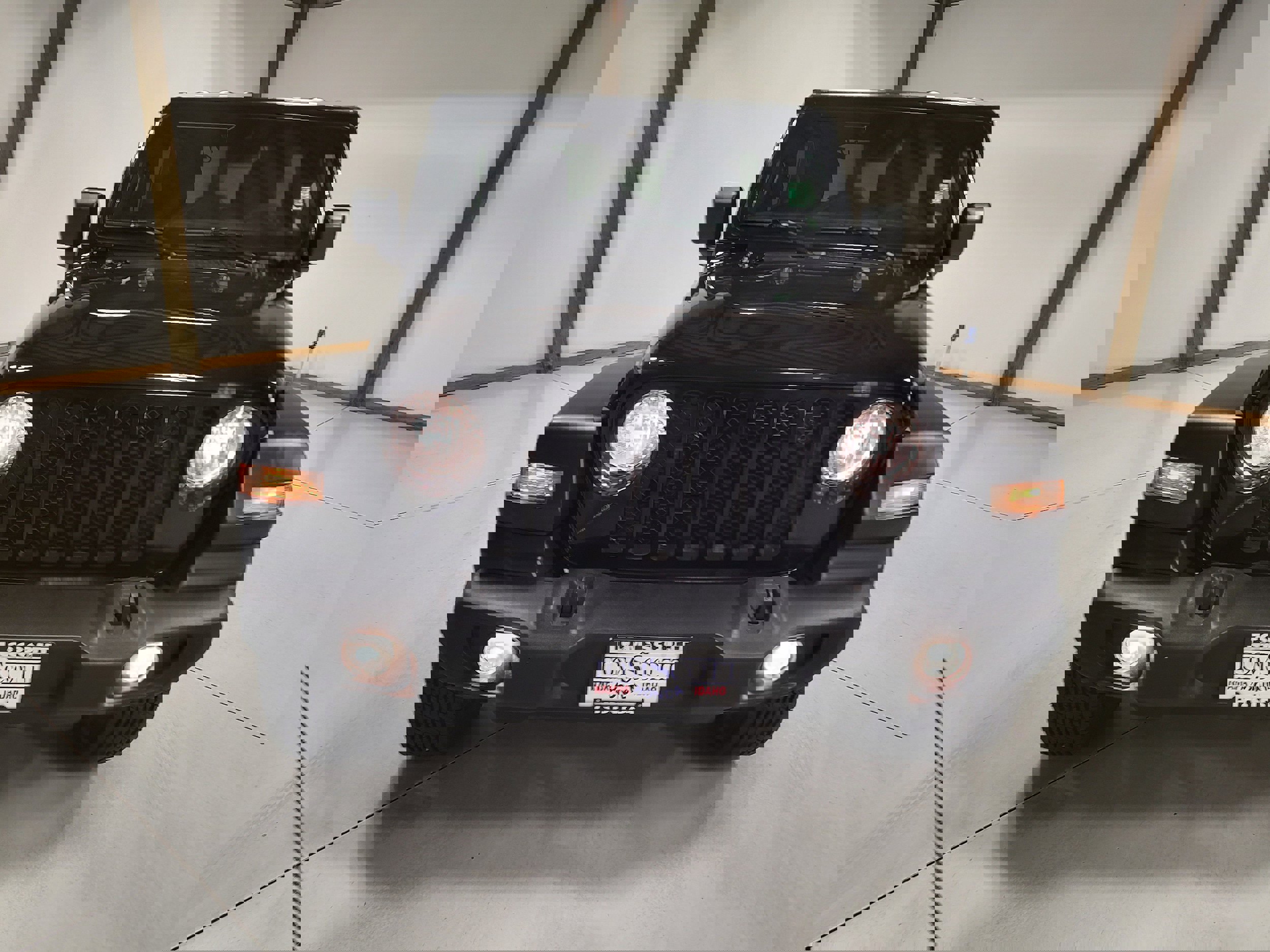 Used 2024 Jeep Wrangler Sport image 3