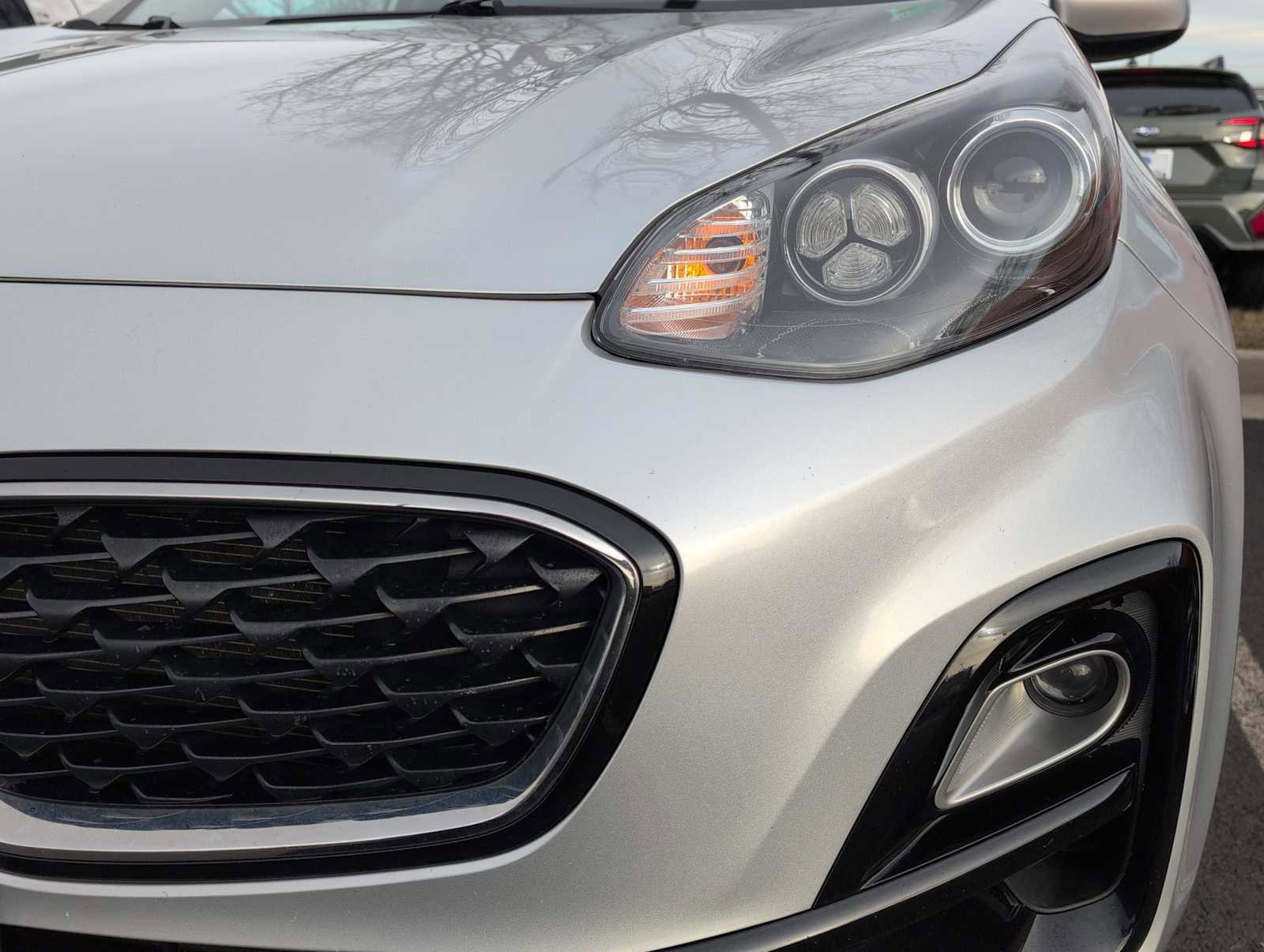 Used 2020 Kia Sportage LX image 11