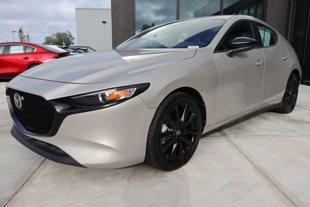 Used 2024 MAZDA MAZDA3 s image 8